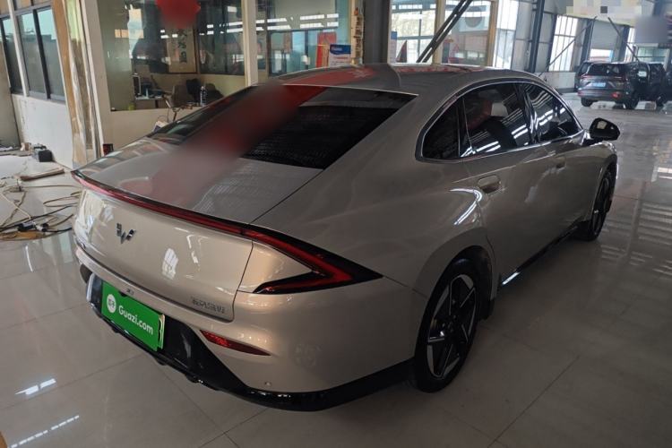 Used Wuling Xingguang 2024 Co-Creation Edition 510 Advanced Model
