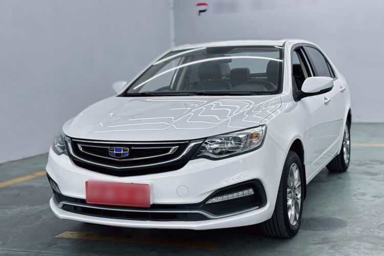 Used Geely Auto Vision 2018 1.5L Automatic Prestige Model