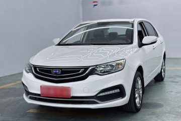 Used Geely Auto Vision 2018 1.5L Automatic Prestige Model