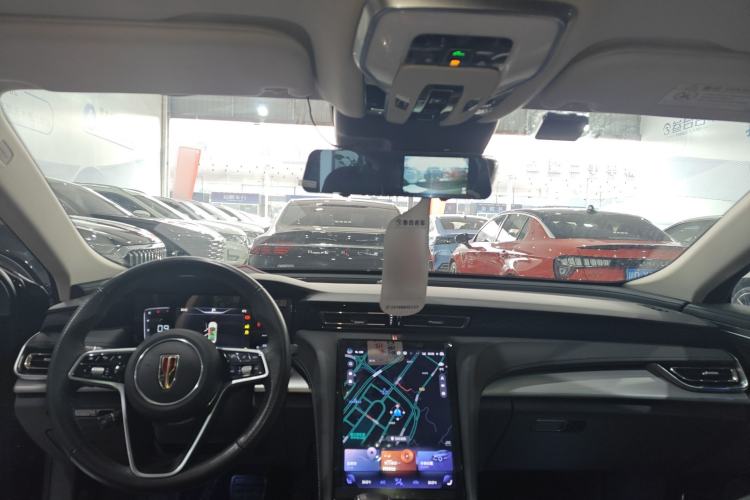 Used Hongqi H5 2023 2.0T Automatic Smart Connect Flagship Edition
