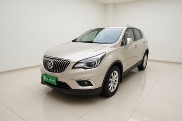 Used Buick Envision 2015 20T Two-Wheel-Drive Elite Model