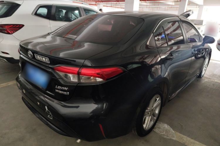 Used Toyota Levin 2021 Dual-Engine 1.8H E-CVT Luxury Edition