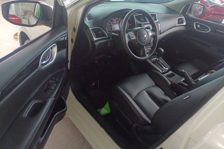 Used Nissan Sylphy 2022 Classic 1.6XL CVT Luxury Edition