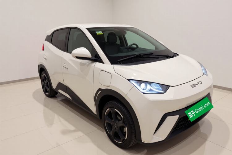 Used BYD Seagull 2023 Free Edition
