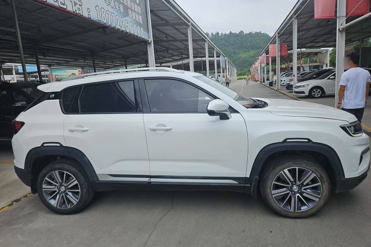 Used Changan CS35PLUS 2019 1.6L Manual Chuanlian Edition
