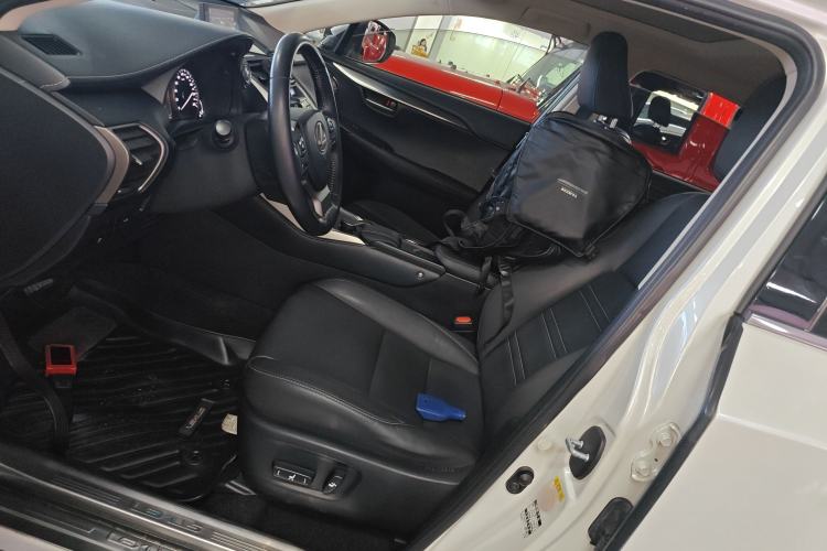 Used Lexus NX 2015 200 All-Wheel Drive Fēngshàng Edition
