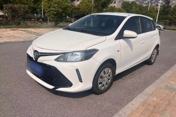 Used Toyota Vios FS 2017 1.5L CVT Fengchi Edition