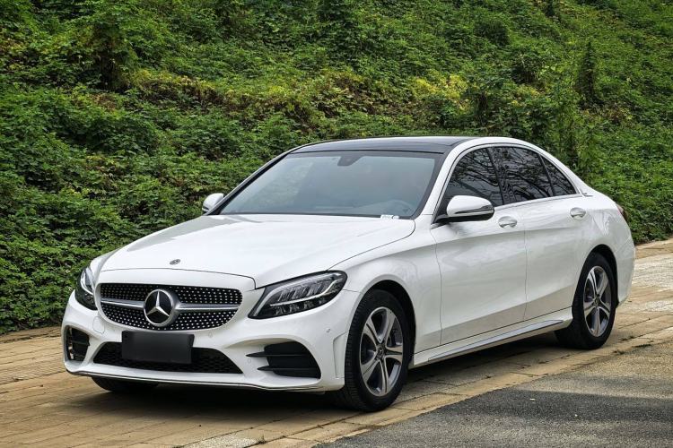 Used Mercedes-Benz C-Class 2021 C 260 L Sport Edition