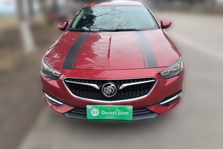 Used Buick Regal 2019 20T Elite Version China VI Standard
