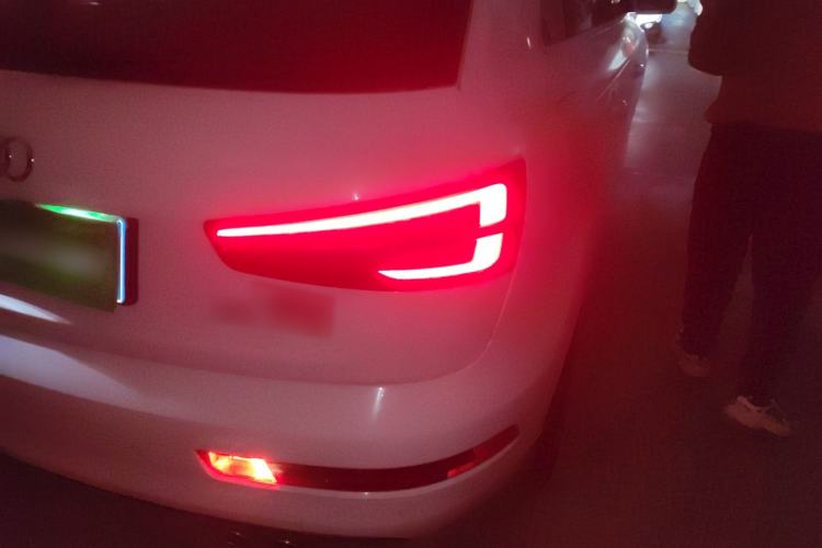 Used Audi Q3 2017 30 TFSI Fashion Model
