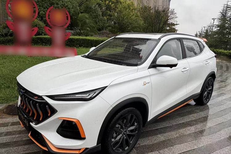 Used Oshan X5 2022 Sport Edition 1.5T DCT Hurricane Sonic
