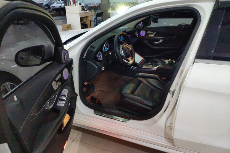 Used Mercedes-Benz C-Class 2020 Restyled C 260 L Sport Edition
