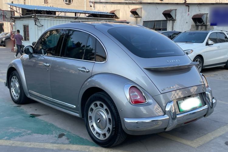 Used ORA Ballet Cat 2023 401 km Luxury Version
