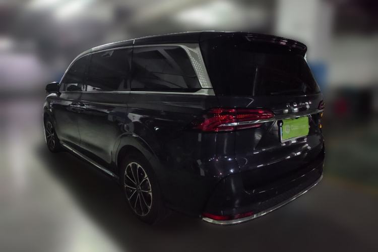 Used Roewe iMAX8 2021 400TGI Supreme Series Prestige Edition
