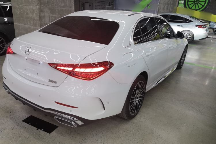Used Mercedes-Benz C-Class 2023 Revised C 200 L Sport Edition
