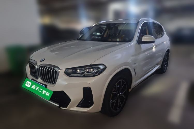 Used BMW X3 2022 xDrive25i M Sport Package