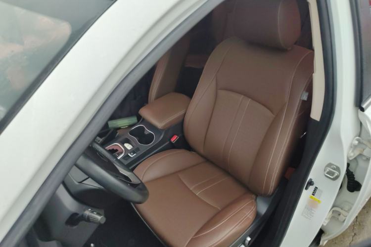 Used BYD S7 2017 2.0T Automatic Prestige Edition
