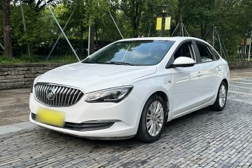 Used Buick GT 2017 15N Automatic Elite Version