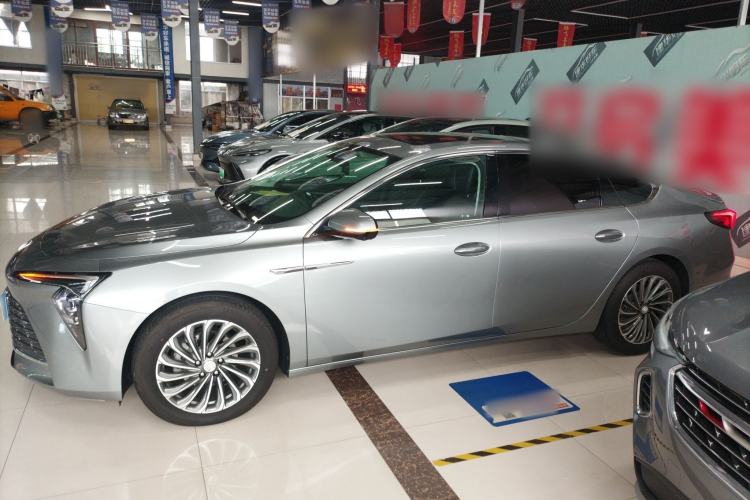 Used Buick LaCrosse 2023 28T Prestige Edition
