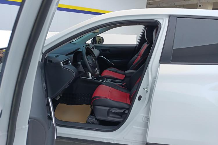 Used Toyota FRONTLANDER 2023 2.0L CVT Elite Edition
