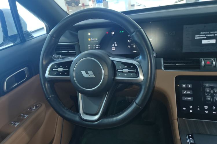 Used Li Auto ONE 2021 Extended-Range 6-Seater Version
