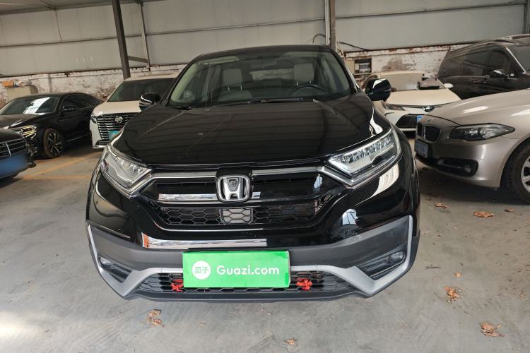 Used Honda CR-V 2021 240TURBO CVT 2WD Comfort Version
