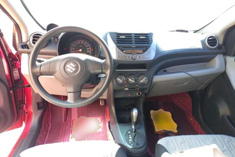 Used Suzuki Alto 2013 1.0L Automatic Luxury Model
