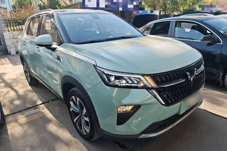 Used Wuling Asta 2021 1.5T CVT Starlight Edition
