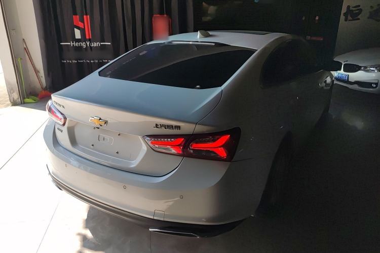 Used Chevrolet Malibu XL 2019 535T CVT Active Version
