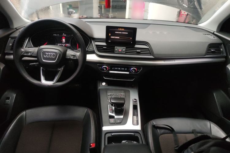 Used Audi Q5L 2020 Revised 40 TFSI Prestige Edition