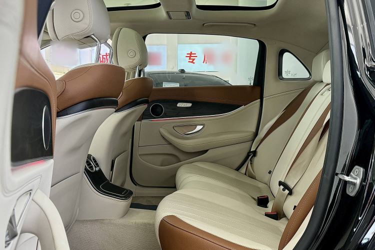 Used Mercedes-Benz E-Class 2021 Facelift E 300 L Stylish Edition
