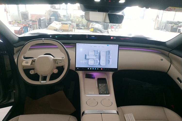 Used  YU7 2025 Ultra-Long Range Rear-Wheel Drive Version