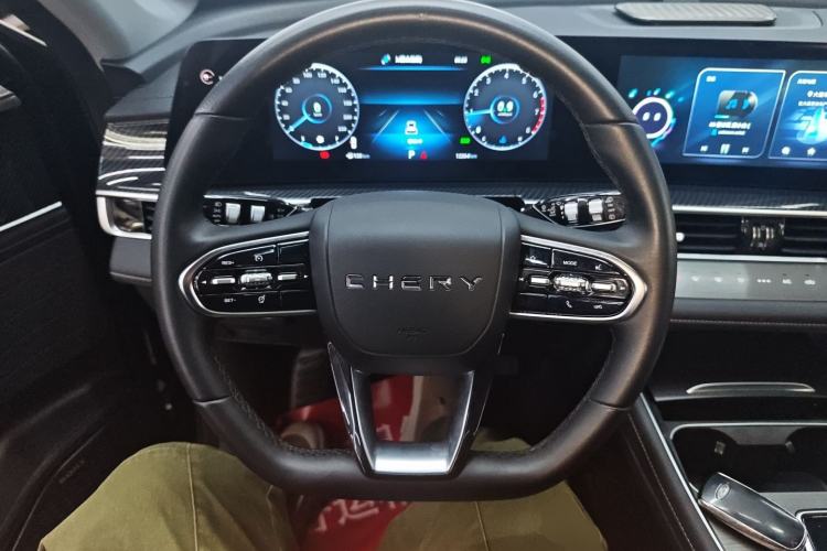 Used Chery Tiggo 7 PLUS 2023 Champion Edition 1.5 TCI CVT Extraordinary Version
