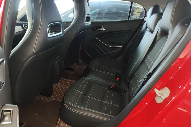 Used Mercedes-Benz GLA 2015 GLA 200