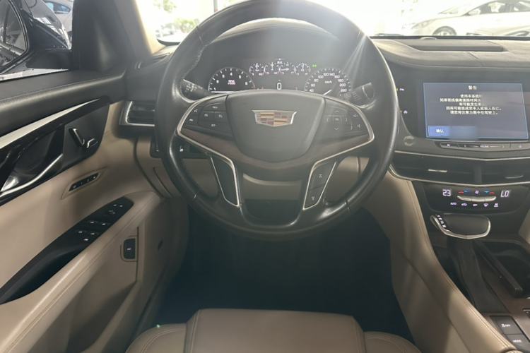 Used Cadillac CT6 2017 28T Fashion Edition

