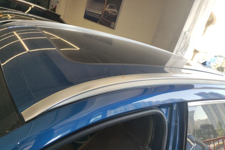 Used Li Auto ONE 2020 Extended-Range 6-Seater Version
