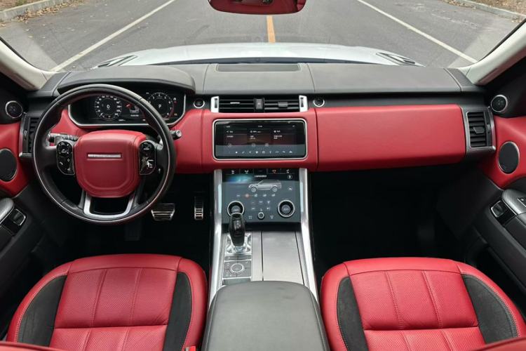 Used Land Rover Range Rover Sport 2018 3.0 SC V6 HSE DYNAMIC