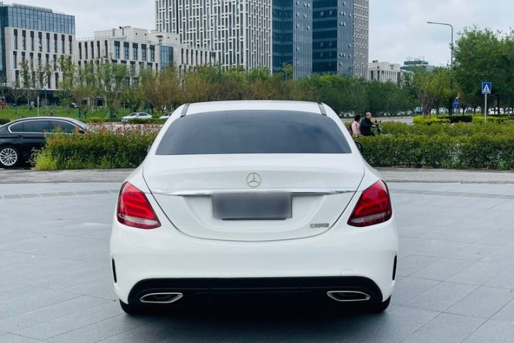 Used Mercedes-Benz C-Class 2016 C 200 Sport Edition