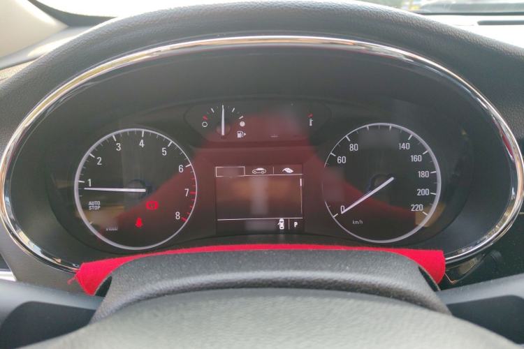 Used Buick Encore 2016 18T Automatic Two-Wheel Drive Urban Leading Edition
