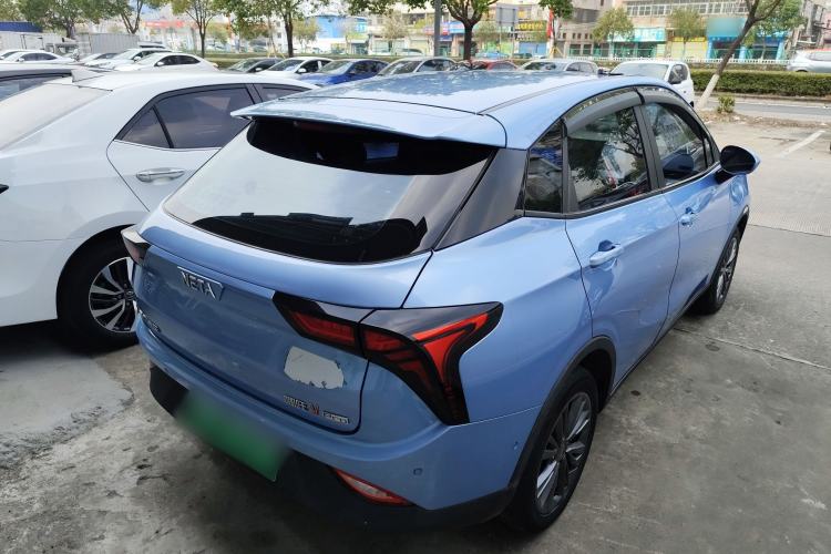 Used NETA V 2022 Pro Long-Range Smart Edition
