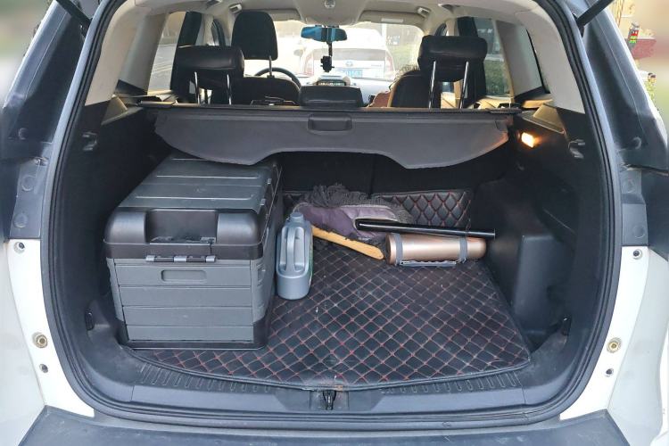 Used Ford Kuga 2015 1.5L GTDi Two-Wheel-Drive Comfort Model
