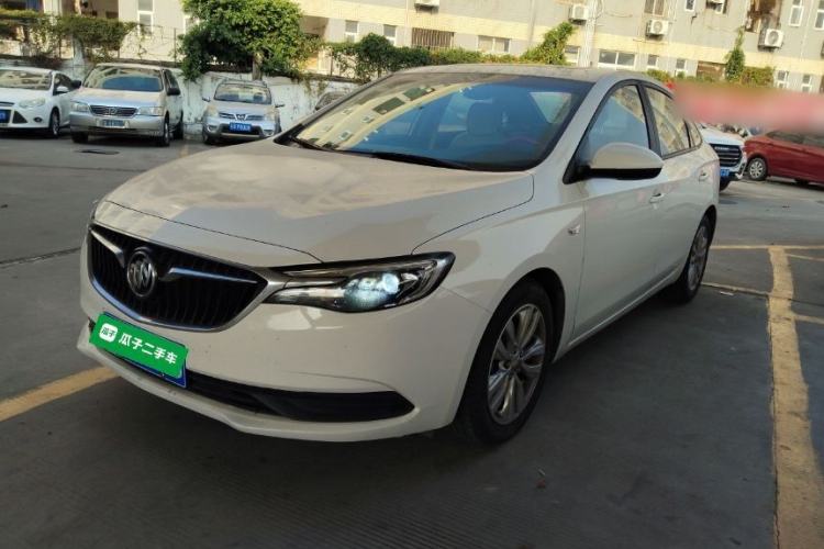 Used Buick GT 2021 Exemplar 1.5L Automatic Elite Version