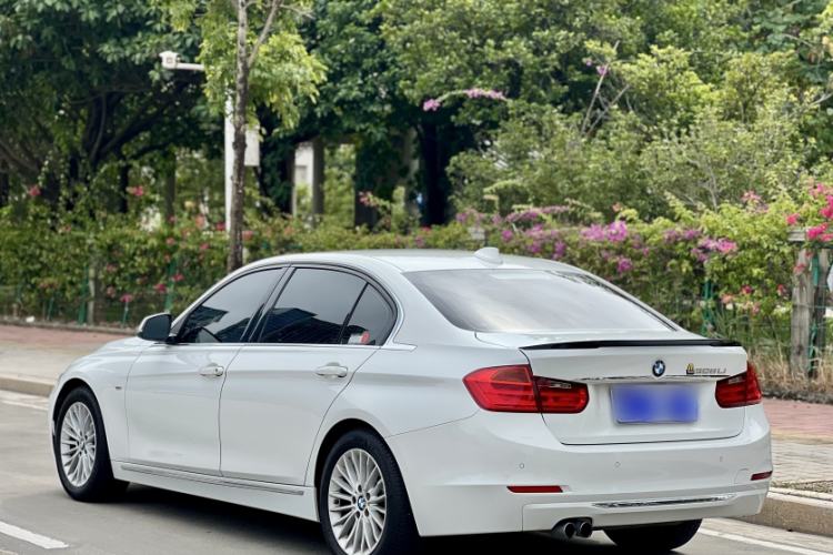 Used BMW 3 Series 2014 328Li Luxury Design Package