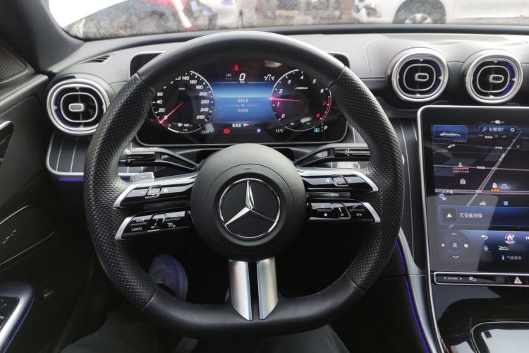 Used Mercedes-Benz C-Class 2023 Restyled C 260 L Sport Edition
