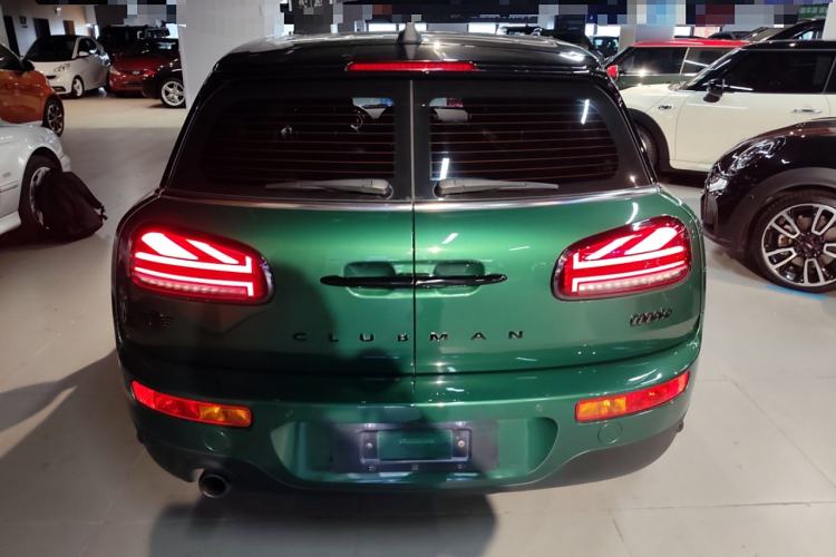 Used  Clubman 2023 1.5T COOPER Connoisseur
