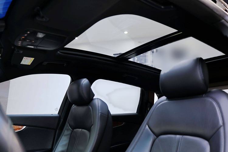 Used Lincoln MKX 2017 2.7T Four-Wheel Drive Prestige Edition
