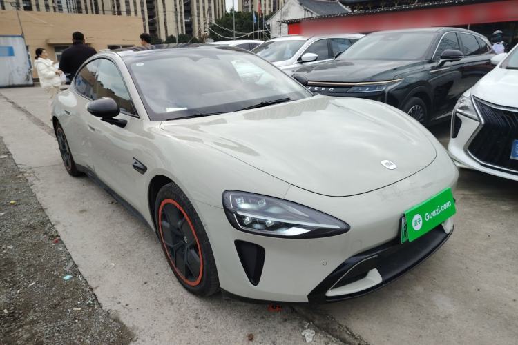 Used Xiaomi Auto SU7 2024 Rear-Drive Standard Founder Edition
