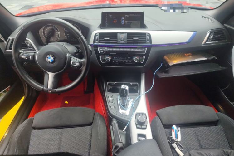 Used BMW 2 Series (Import) 2018 225i Convertible Coupe M Sport Edition
