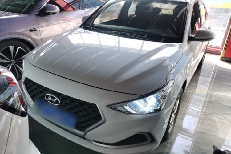 Used Hyundai Celesta 2020 1.6L Automatic GL Enjoyable Edition
