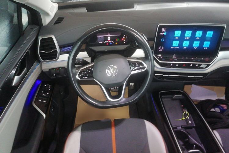 Used Volkswagen ID.6 CROZZ 2022 Long-Range PRO Edition